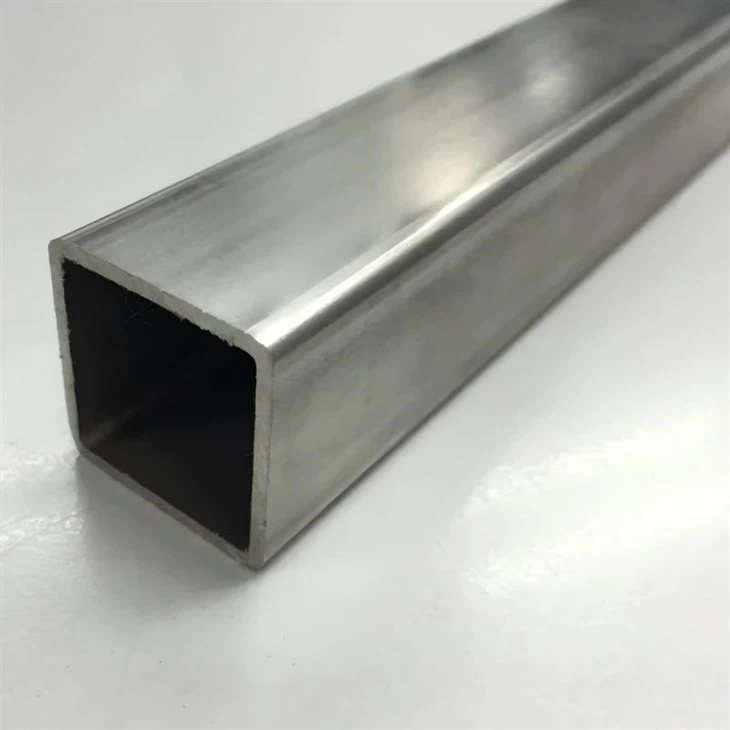 316 Stainless Steel Liquid Cooling Tube factory